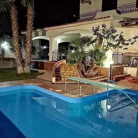 Villa Aladin Sciacca Extérieur photo