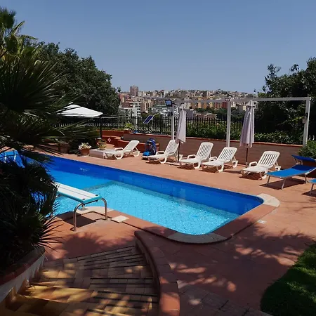 Villa Aladin Sciacca Extérieur photo